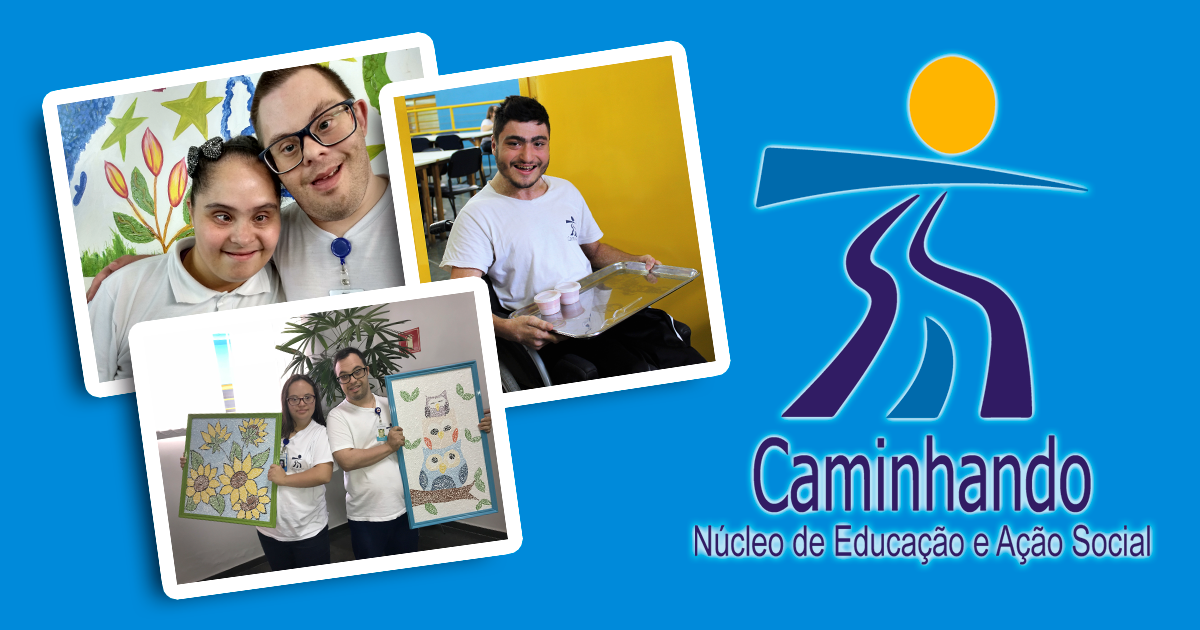 Caminhando Nucleo de Educacao e Acao Social