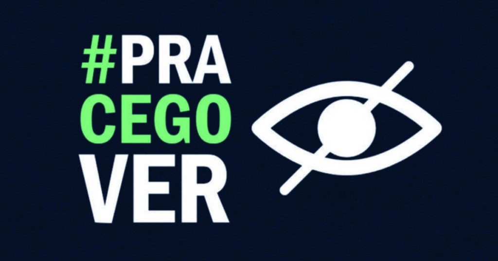 #PraCegoVer: Campanha de Acessibilidade para Deficientes Visuais nas Redes Sociais #PraCegoVer: Campanha de Acessibilidade para Deficientes Visuais nas Redes Sociais