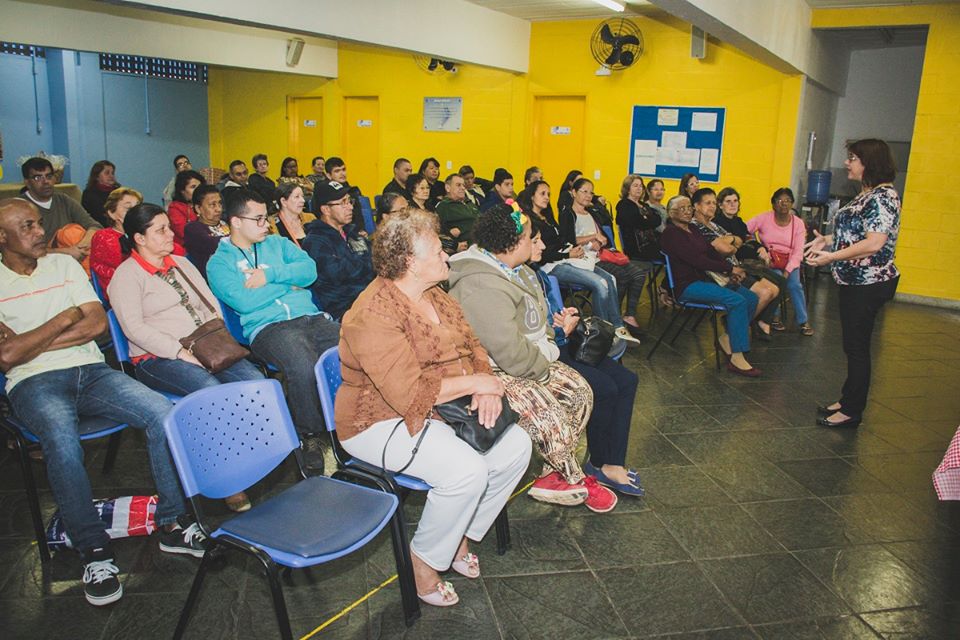 Projeto Gaivota do Caminhando para Jovens com Deficiência Projeto Gaivota do Caminhando para Jovens com Deficiência